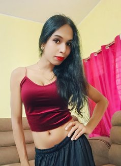 Roshini Doll - Transsexual escort in Bangalore Photo 5 of 17