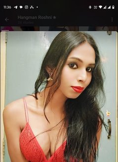 Roshini Doll - Transsexual escort in Bangalore Photo 10 of 17