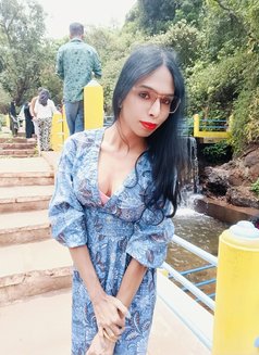 Roshini Doll Sexy Mallu Shemale - Transsexual escort in Bangalore Photo 1 of 14