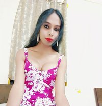 Roshini Doll Sexy Mallu Shemale - Transsexual escort in Bangalore