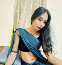 Roshini Doll Sexy Mallu Shemale - Transsexual escort in Bangalore
