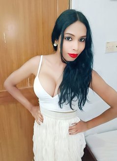 Roshini Doll Sexy Mallu Shemale - Transsexual escort in Bangalore Photo 10 of 14