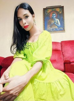 Roshini Sexy Mallu - Transsexual escort in Chennai Photo 6 of 19
