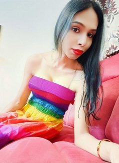 Roshini Sexy Mallu - Transsexual escort in Chennai Photo 13 of 19