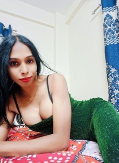 Roshini Sexy Doll - Transsexual escort in Bangalore Photo 2 of 15