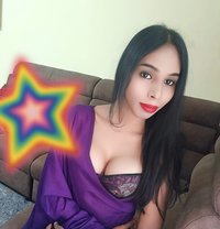 Roshini Sexy Doll - Transsexual escort in Bangalore