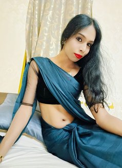 Roshini Sexy Doll - Transsexual escort in Bangalore Photo 6 of 15