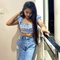 Roshni꧁𓆩Cam & Real Meet 𓆪꧂ - escort in Bangalore