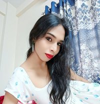 Roshni for Cam and Real Meet - Transsexual escort in Chennai