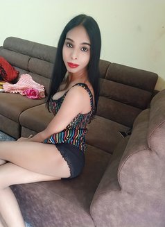 Roshni for Cam and Real Meet - Transsexual escort in Chennai Photo 6 of 13