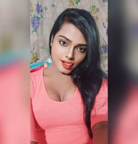 Roshni Here - Transsexual escort in Kolkata