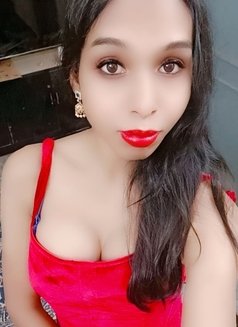 Sexy SHEMALE - Transsexual escort in Bangalore Photo 2 of 6