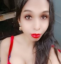 Sexy SHEMALE - Transsexual escort in Bangalore