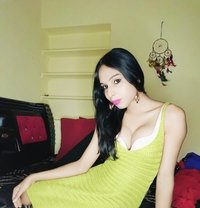 Sexy SHEMALE - Transsexual escort in Bangalore