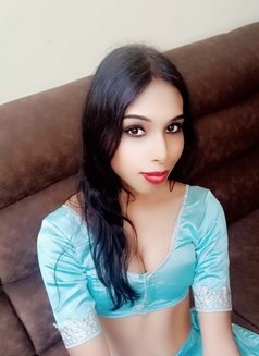 Sexy SHEMALE - Transsexual escort in Bangalore Photo 5 of 6