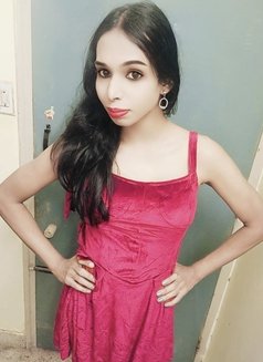 Sexy SHEMALE - Transsexual escort in Bangalore Photo 6 of 6