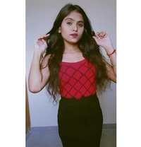 ROSHNI JOSHI REAL MEET CAM SERVICE 24/7 - escort in Karnal