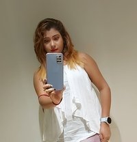 Its me Alisha Independent Call girl - escort in Noida