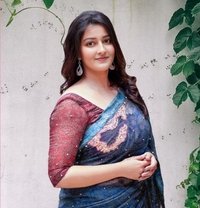 Its me Alisha Independent Call girl - escort in Noida