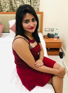 Roshni Joshi Real Meet Cam Service 24/7 - escort in Jaipur Photo 1 of 1