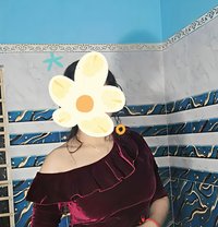 ❣️ Roshni ❣️ & 🦋ᴿᵉᵃˡ Meet🦋 - escort in Chennai