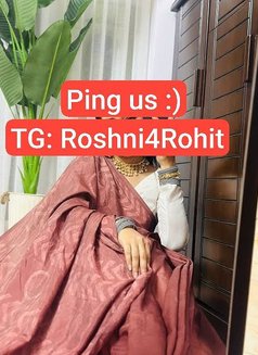 Roshni Rohit (Bengali Couple) - escort in Kolkata Photo 1 of 3