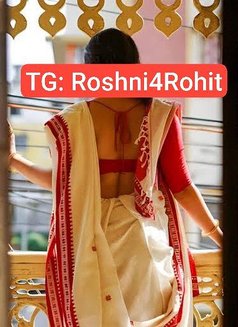 Roshni Rohit (Bengali Couple) - escort in Kolkata Photo 3 of 3