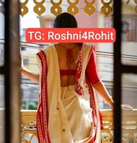 Roshni Rohit (Bengali Couple) - escort in Kolkata