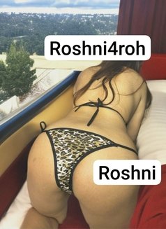 Roshni Rohit (Bengali Couple) - escort in Kolkata Photo 11 of 12