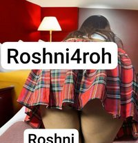 Roshni Rohit - escort in Kolkata