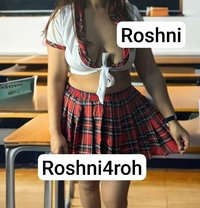 Roshni Rohit - escort in Kolkata