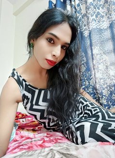 Roshni Sexy Doll - Transsexual escort in Chennai Photo 8 of 14