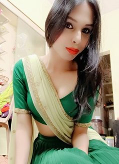 Roshni Sexy Doll - Acompañantes transexual in Chennai Photo 1 of 10