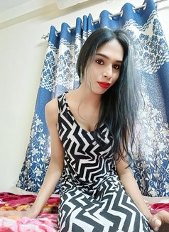Roshni Sexy Doll - Acompañantes transexual in Chennai Photo 7 of 10