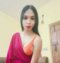Roshni Sexy Doll - Transsexual escort in Chennai