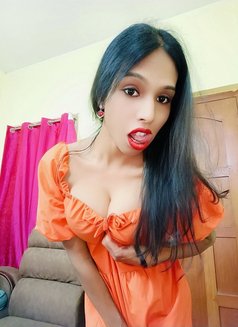 Roshni Sexy Doll - Transsexual escort in Chennai Photo 5 of 13