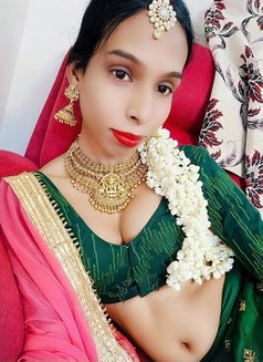 Roshni Sexy Doll - Transsexual escort in Chennai Photo 1 of 11