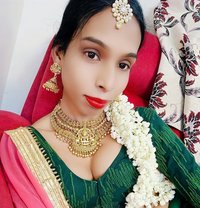 Roshni Sexy Doll - Transsexual escort in Chennai