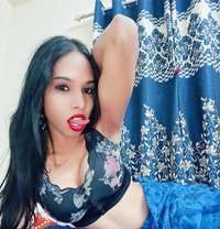 Roshni Sexy Doll - Transsexual escort in Chennai