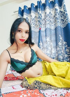 Roshni Sexy Doll - Acompañantes transexual in Chennai Photo 13 of 14
