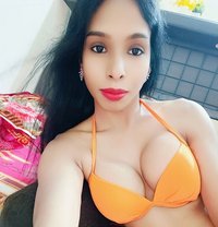 Roshni Sexy Shemale Vc Available - Transsexual escort in Chennai Photo 1 of 7