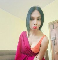 Roshni Sexy Shemale Vc Available - Acompañantes transexual in Chennai