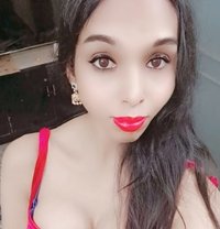 Roshni Shemale - Transsexual escort in Bangalore