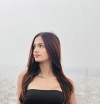 Rosi Xettri - Transsexual escort in Kathmandu
