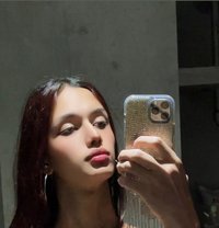 Rosi Xettri - Transsexual escort in Kathmandu