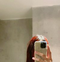 Rosi Xettri - Transsexual escort in Kathmandu