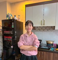 Rosia - masseuse in Ho Chi Minh City