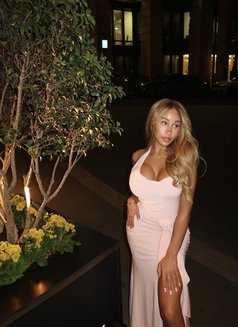 Exotic Goddess Rosie - escort in Mykonos Photo 3 of 13