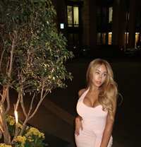 Exotic Goddess Rosie - escort in Mykonos