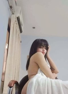 Rosie Xei is back - Transsexual escort in Bangalore Photo 1 of 9